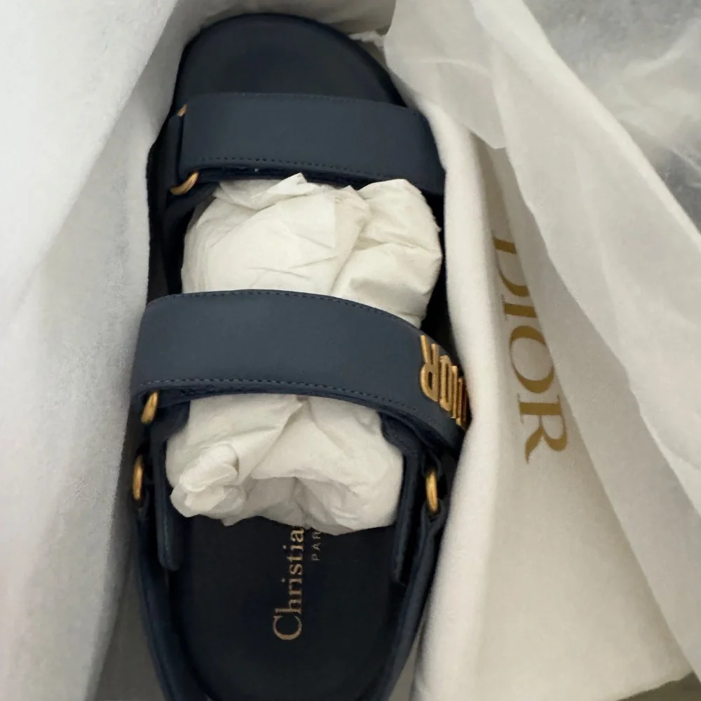 DIOR DIORACT SANDAL - Picture 4 of 7